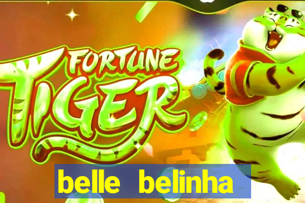 belle belinha privacy vazados