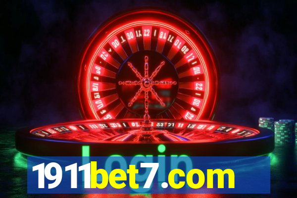 1911bet7.com
