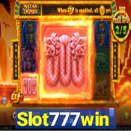 Slot777win
