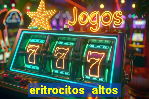 eritrocitos altos em gatos
