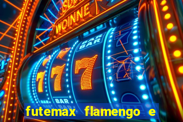 futemax flamengo e atlético mineiro