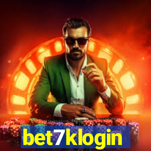 bet7klogin