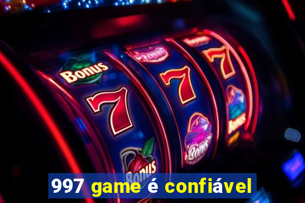 997 game é confiável
