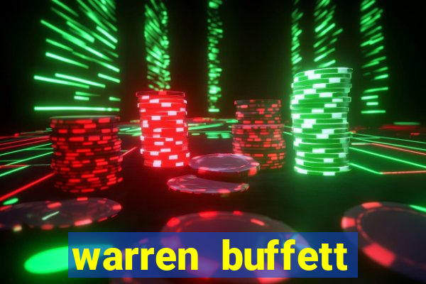 warren buffett index fund bet