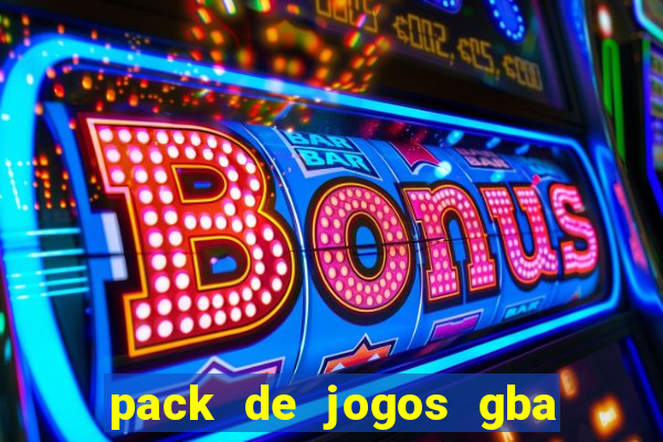 pack de jogos gba pt br