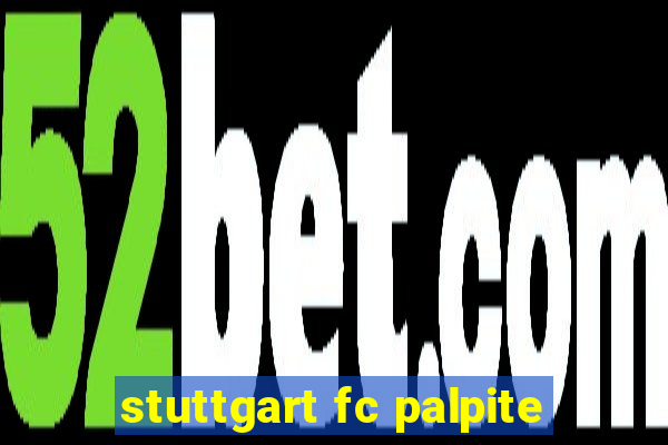 stuttgart fc palpite