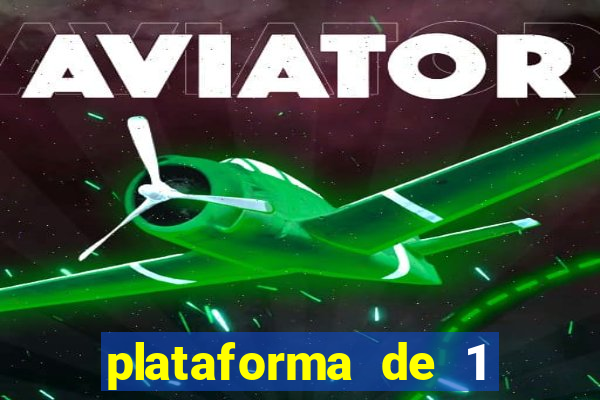 plataforma de 1 real subway surfers
