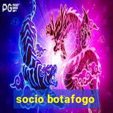 socio botafogo