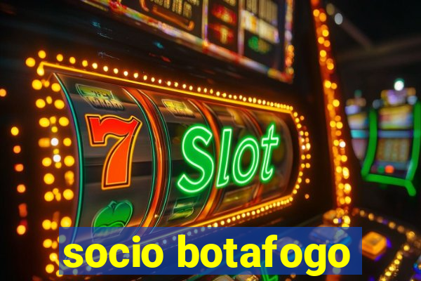 socio botafogo