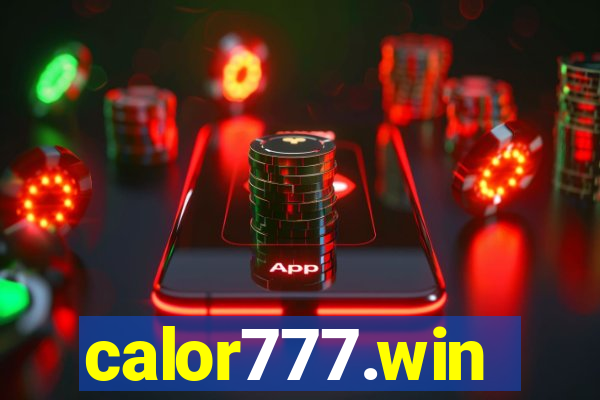 calor777.win