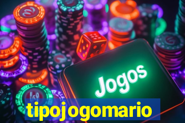 tipojogomario