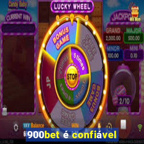 900bet é confiável