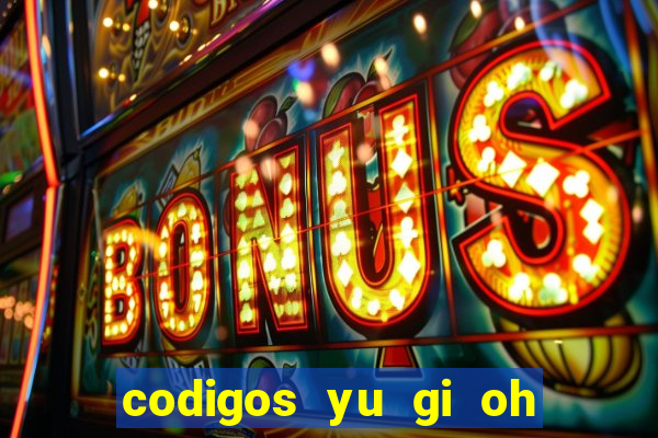 codigos yu gi oh forbidden memories