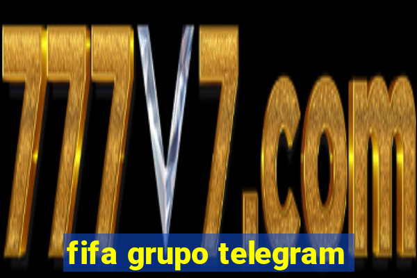 fifa grupo telegram