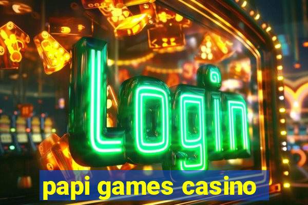 papi games casino
