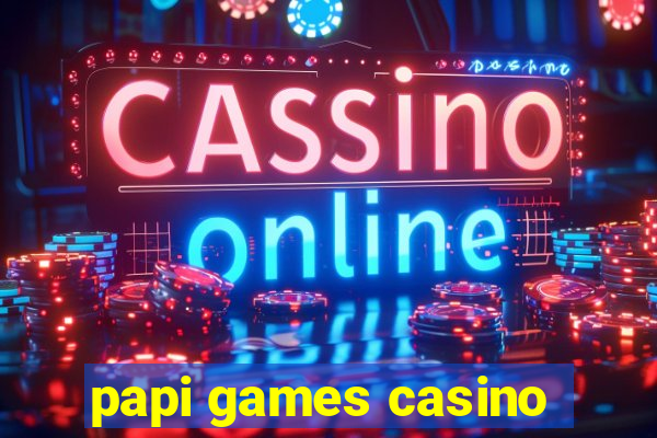 papi games casino