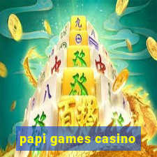 papi games casino