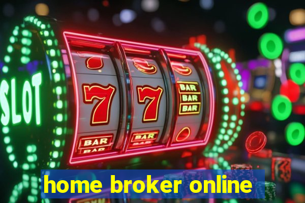 home broker online