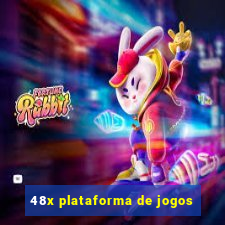 48x plataforma de jogos