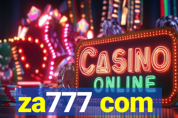 za777 com