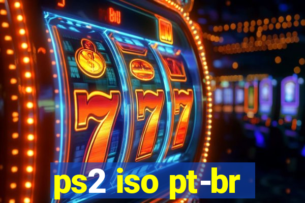 ps2 iso pt-br