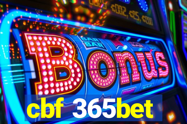 cbf 365bet