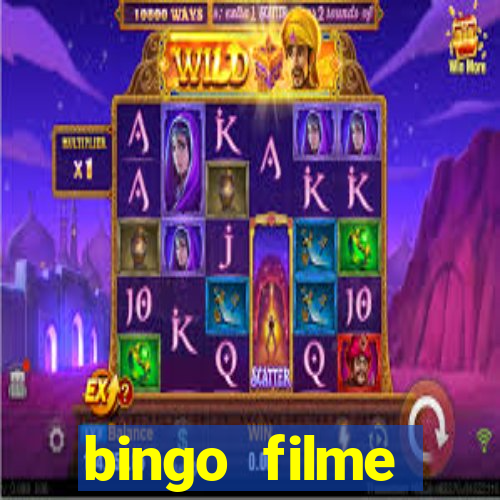 bingo filme assistir online