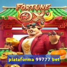 plataforma 99777 bet