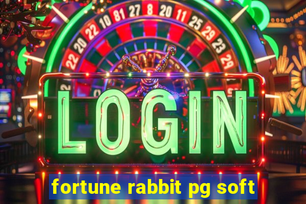fortune rabbit pg soft