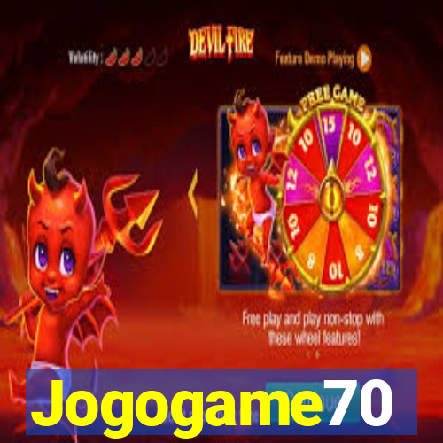 Jogogame70