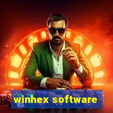 winhex software