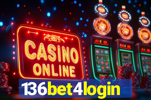 136bet4login