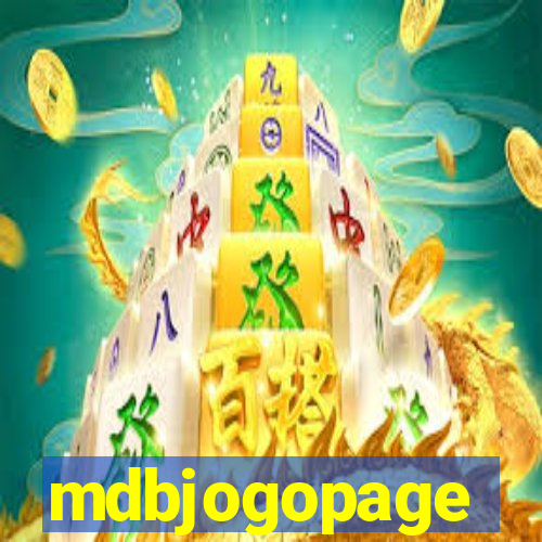 mdbjogopage