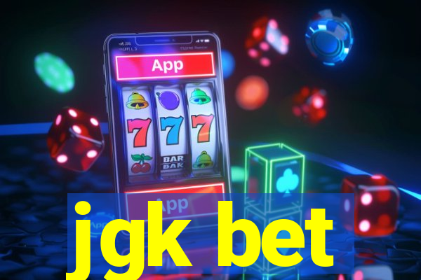 jgk bet