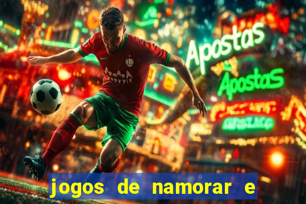 jogos de namorar e fazer filho