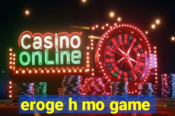 eroge h mo game