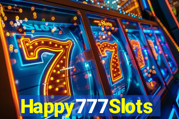Happy777Slots