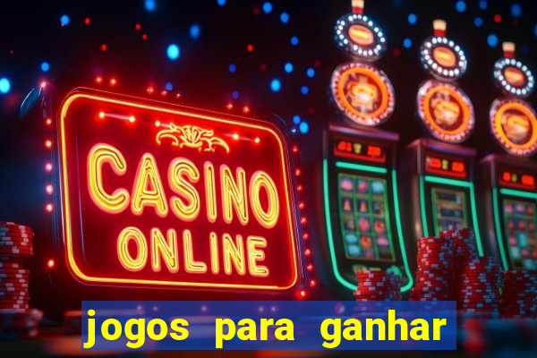 jogos para ganhar dinheiro no pix sem deposito