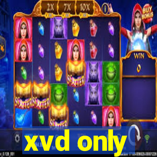 xvd only