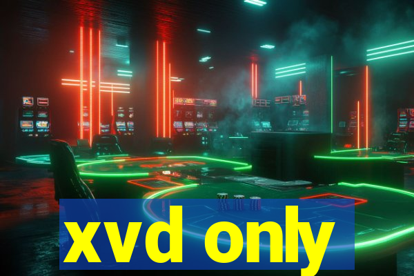 xvd only