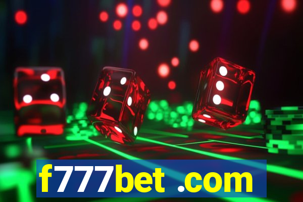 f777bet .com