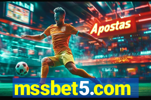mssbet5.com
