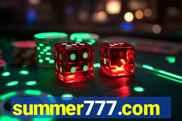 summer777.com