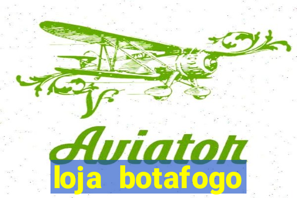loja botafogo oficial niteroi