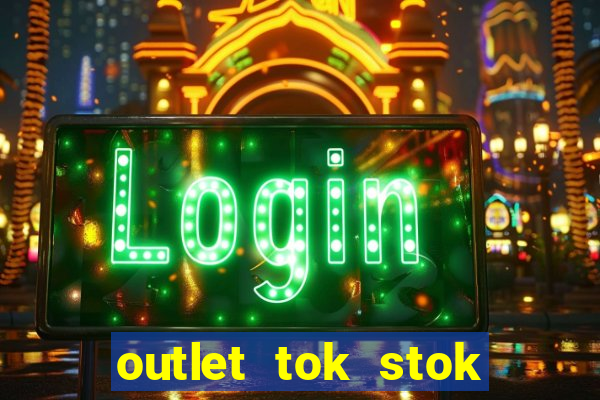 outlet tok stok porto alegre