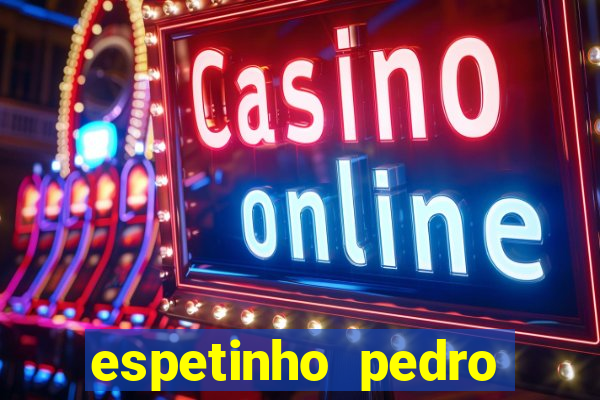 espetinho pedro lessa santos