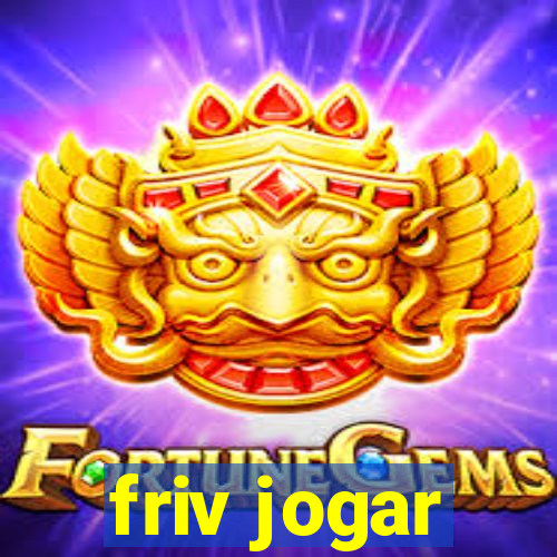 friv jogar