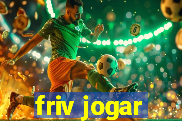 friv jogar