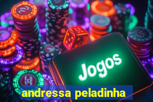 andressa peladinha