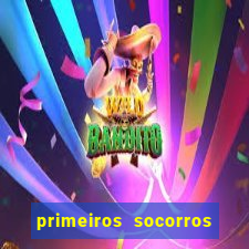 primeiros socorros no esporte